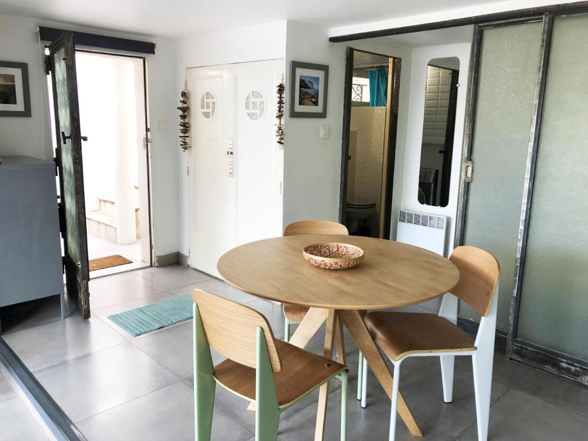 Azur Cassis Apartment ภายนอก รูปภาพ