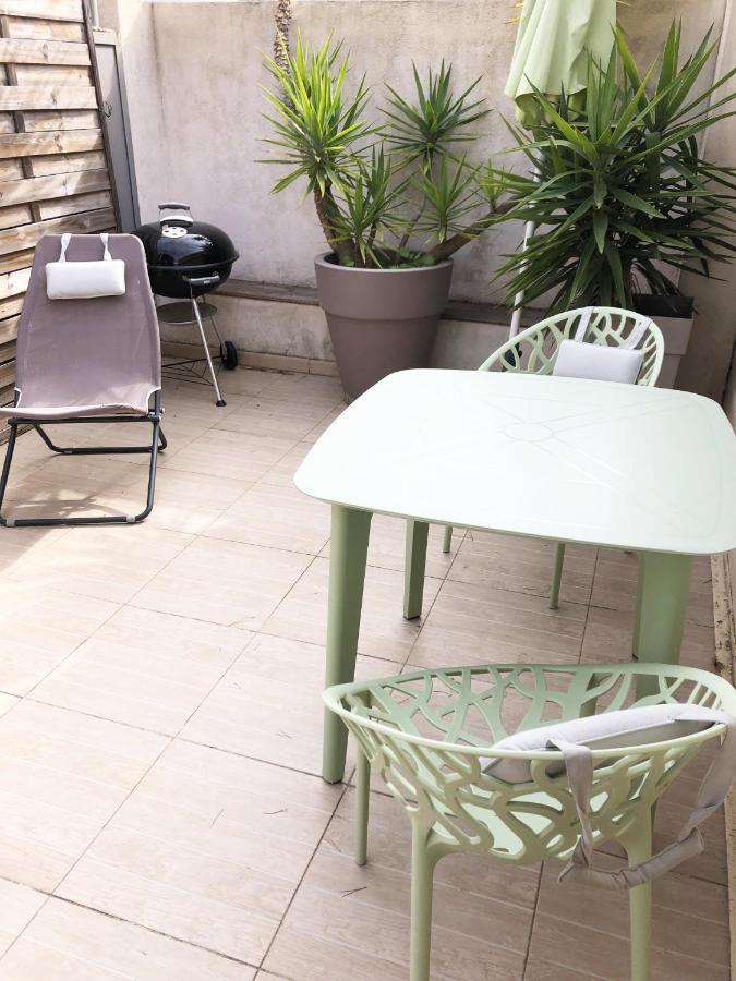 Azur Cassis Apartment ภายนอก รูปภาพ
