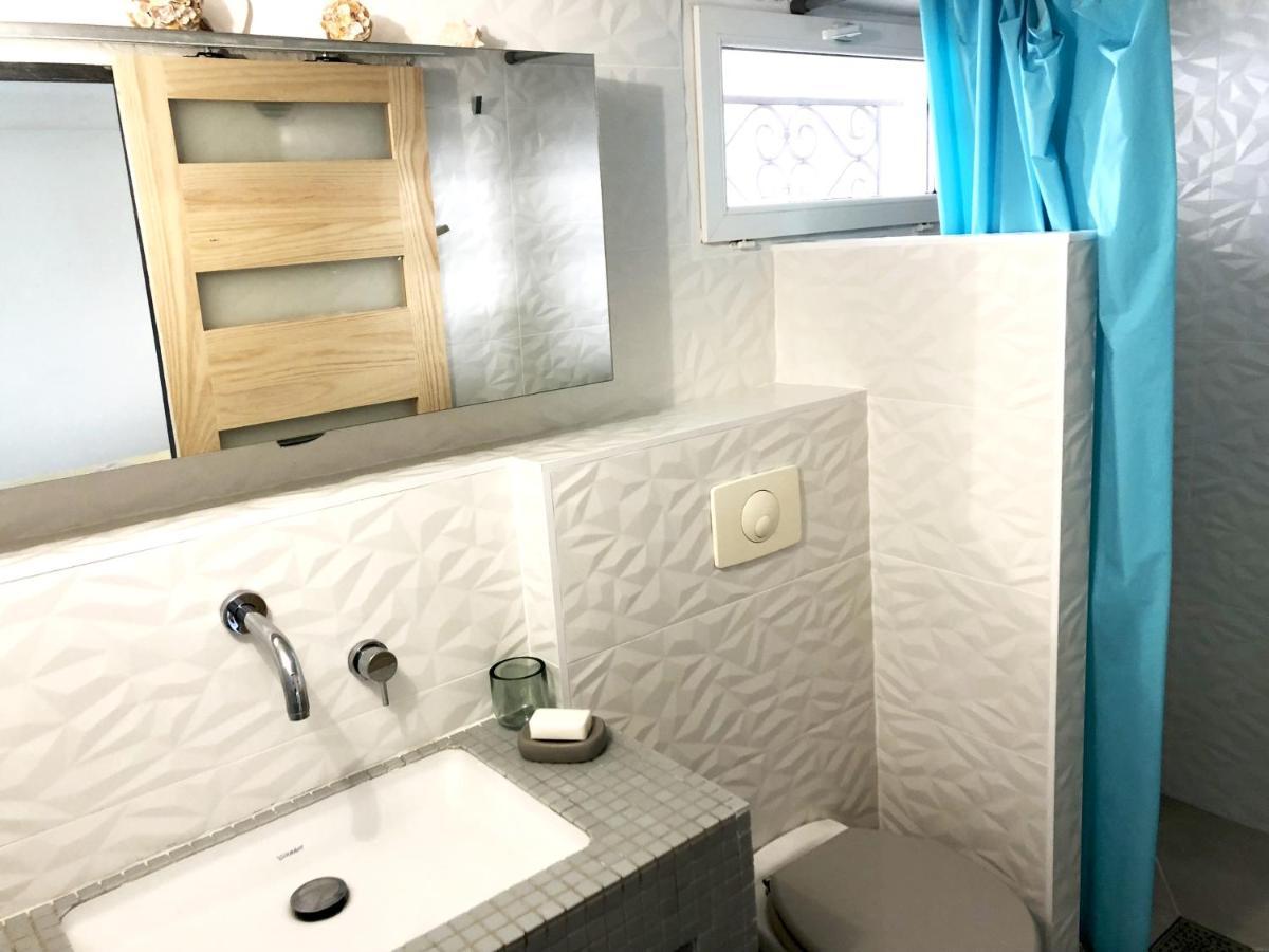 Azur Cassis Apartment ภายนอก รูปภาพ