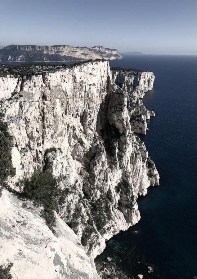 Azur Cassis Apartment ภายนอก รูปภาพ