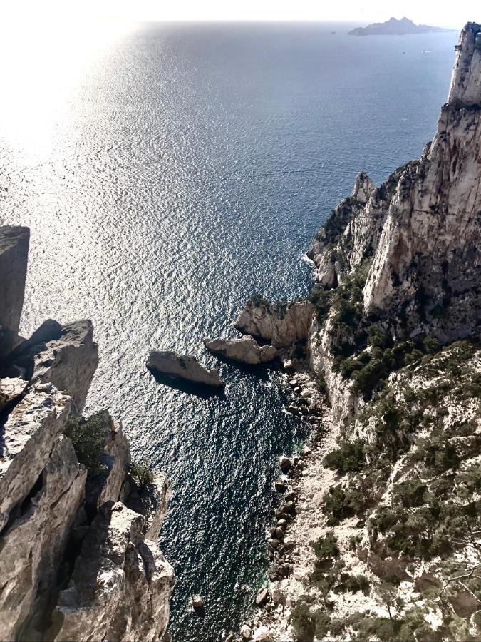 Azur Cassis Apartment ภายนอก รูปภาพ