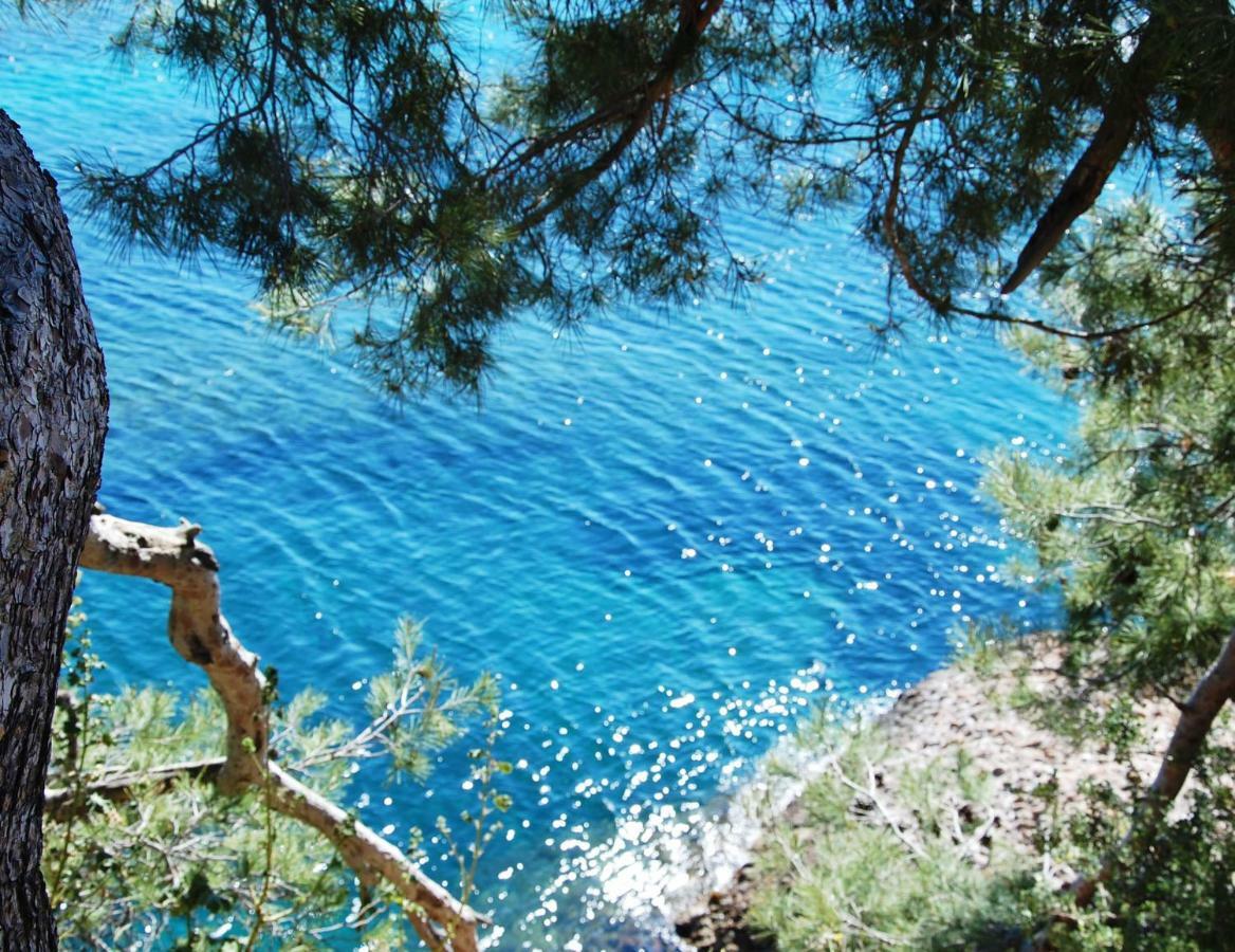 Azur Cassis Apartment ภายนอก รูปภาพ