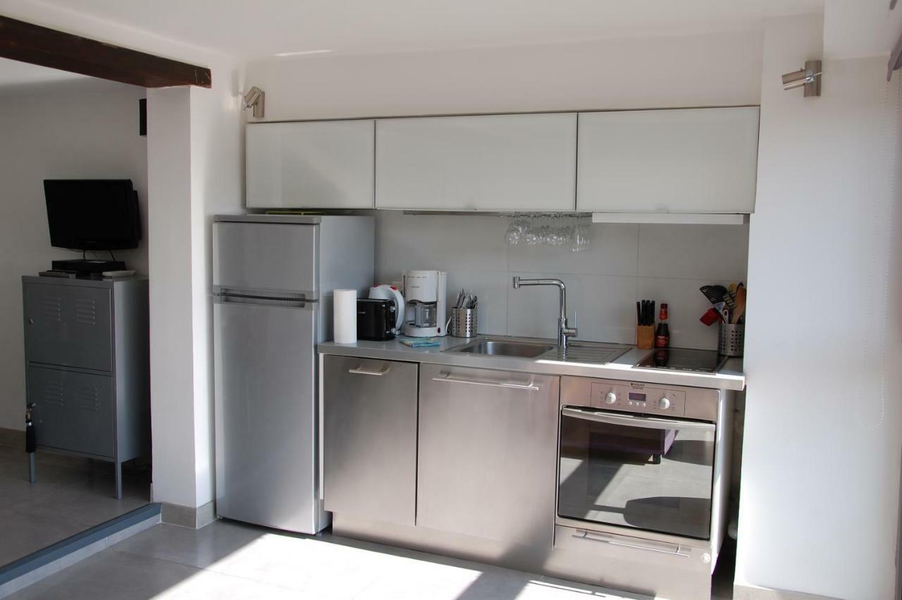 Azur Cassis Apartment ภายนอก รูปภาพ