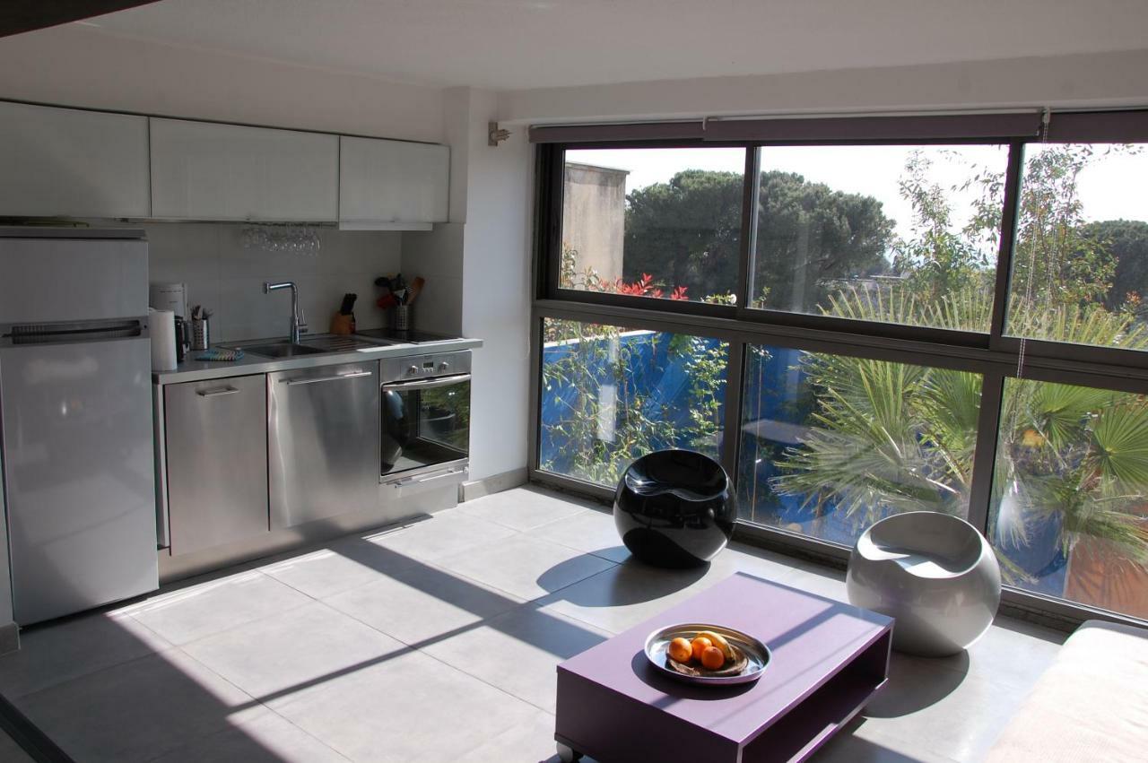 Azur Cassis Apartment ภายนอก รูปภาพ