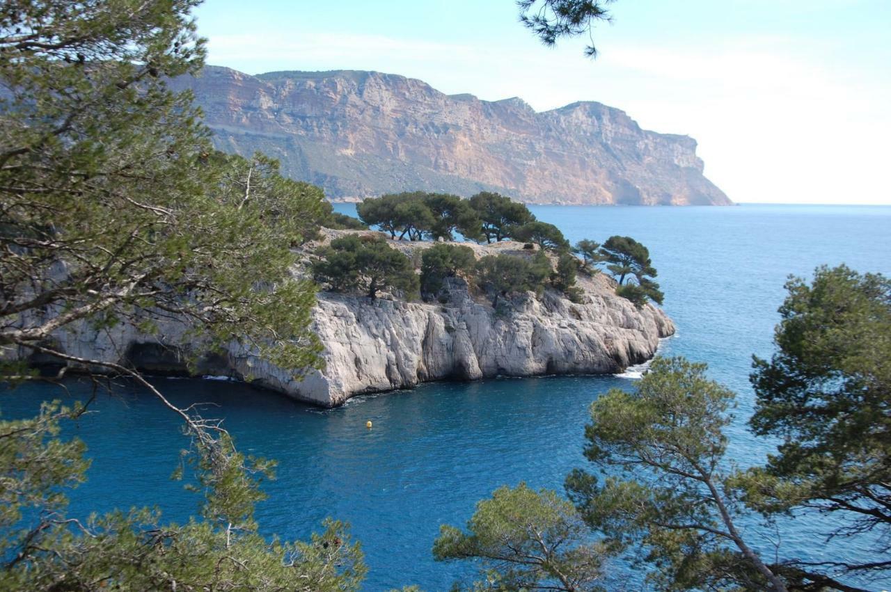 Azur Cassis Apartment ภายนอก รูปภาพ