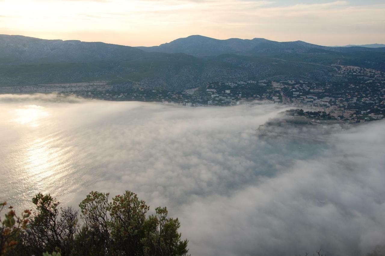 Azur Cassis Apartment ภายนอก รูปภาพ