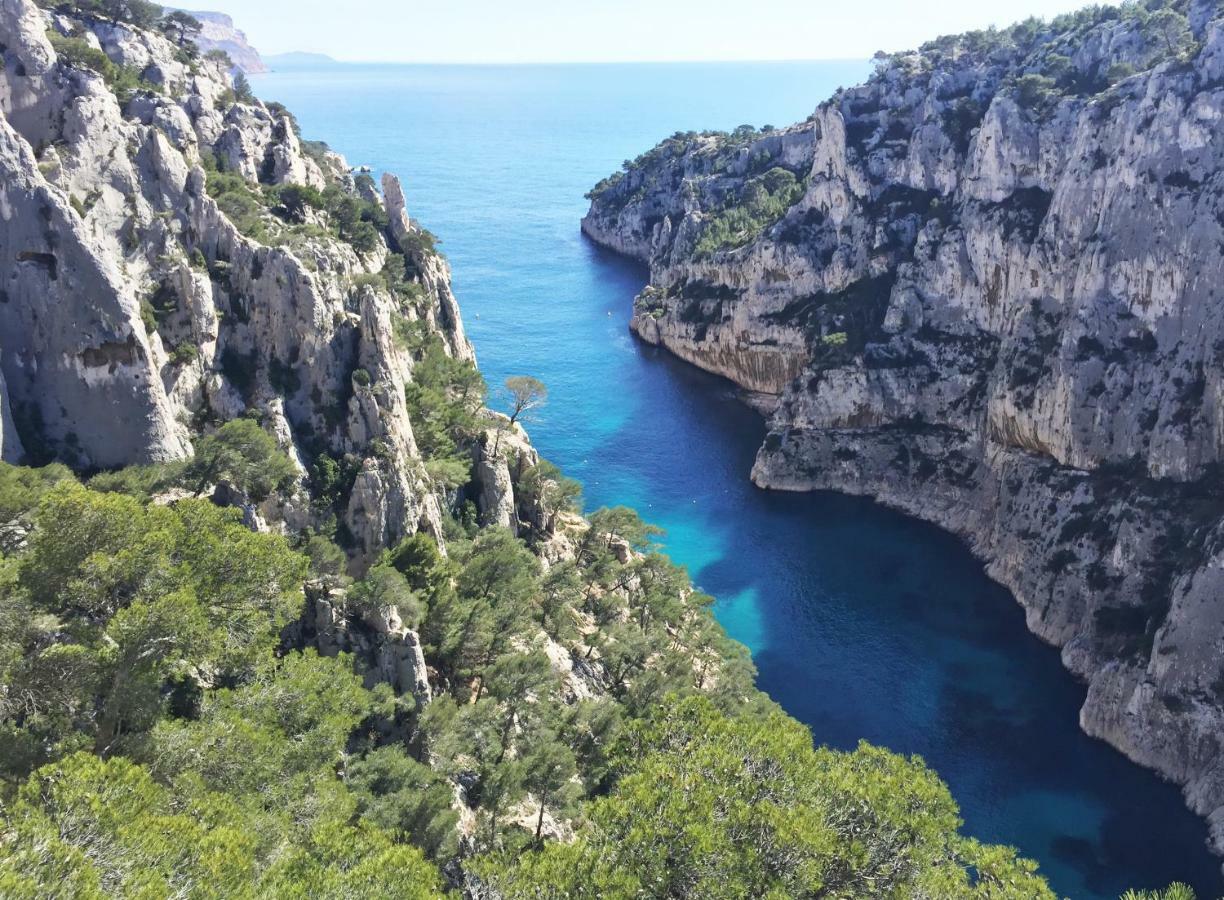 Azur Cassis Apartment ภายนอก รูปภาพ
