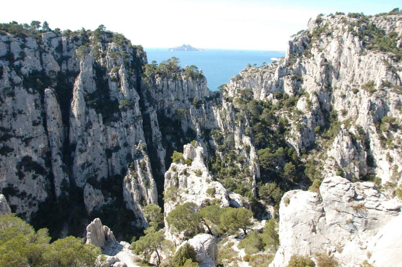 Azur Cassis Apartment ภายนอก รูปภาพ
