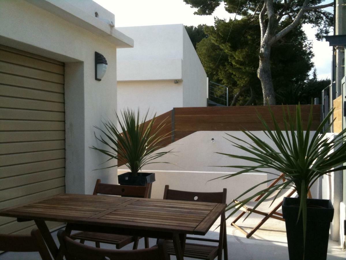 Azur Cassis Apartment ภายนอก รูปภาพ