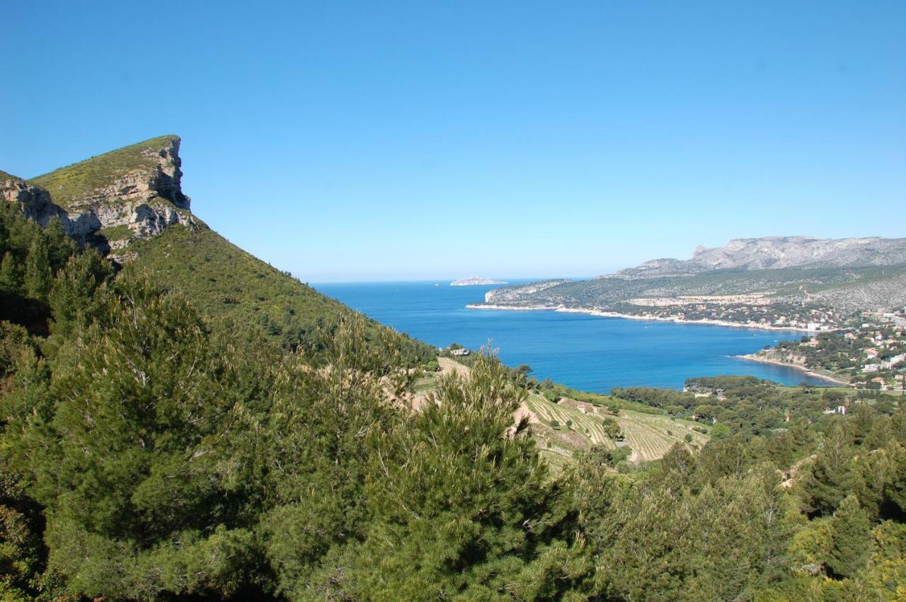 Azur Cassis Apartment ภายนอก รูปภาพ
