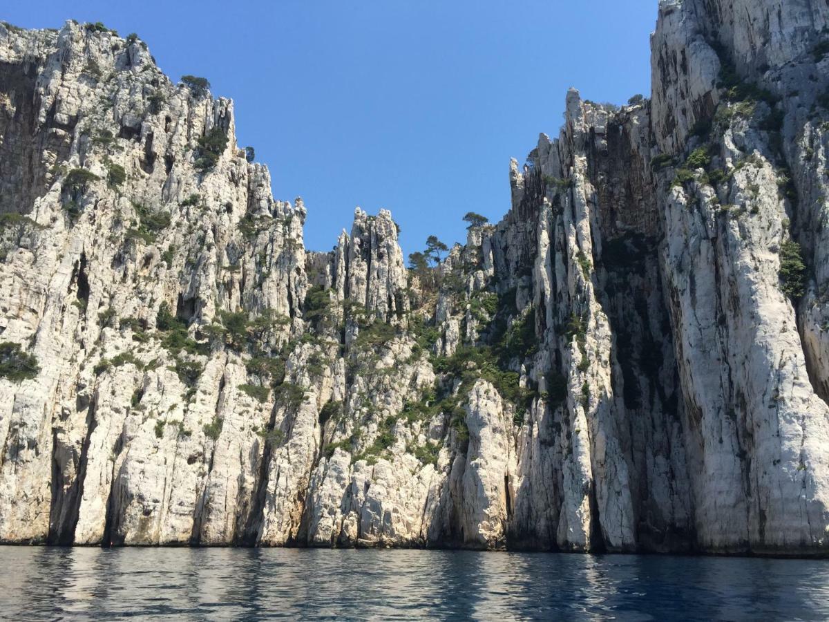 Azur Cassis Apartment ภายนอก รูปภาพ