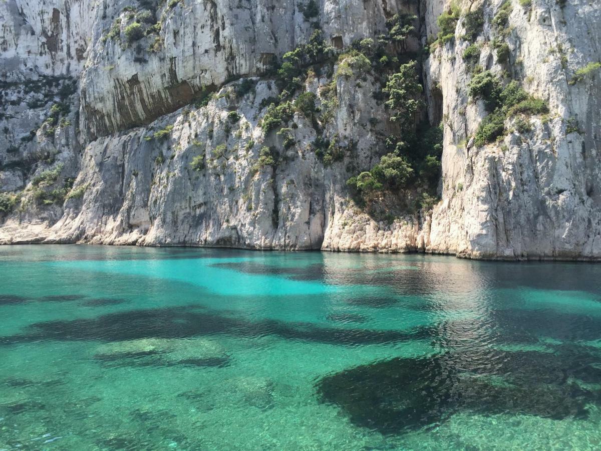 Azur Cassis Apartment ภายนอก รูปภาพ