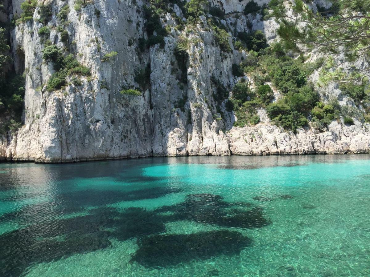 Azur Cassis Apartment ภายนอก รูปภาพ